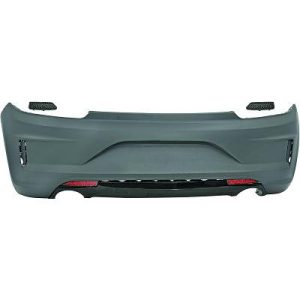 Pára-choques Traseiro para Volkswagen Scirocco 04.14-17