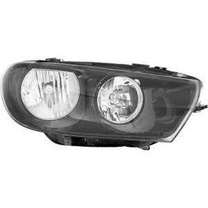 Farol principal Direito para Volkswagen Scirocco 08->>