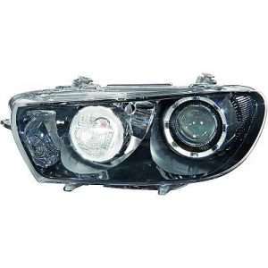 Farol principal Esquerdo para Volkswagen Scirocco 08->>