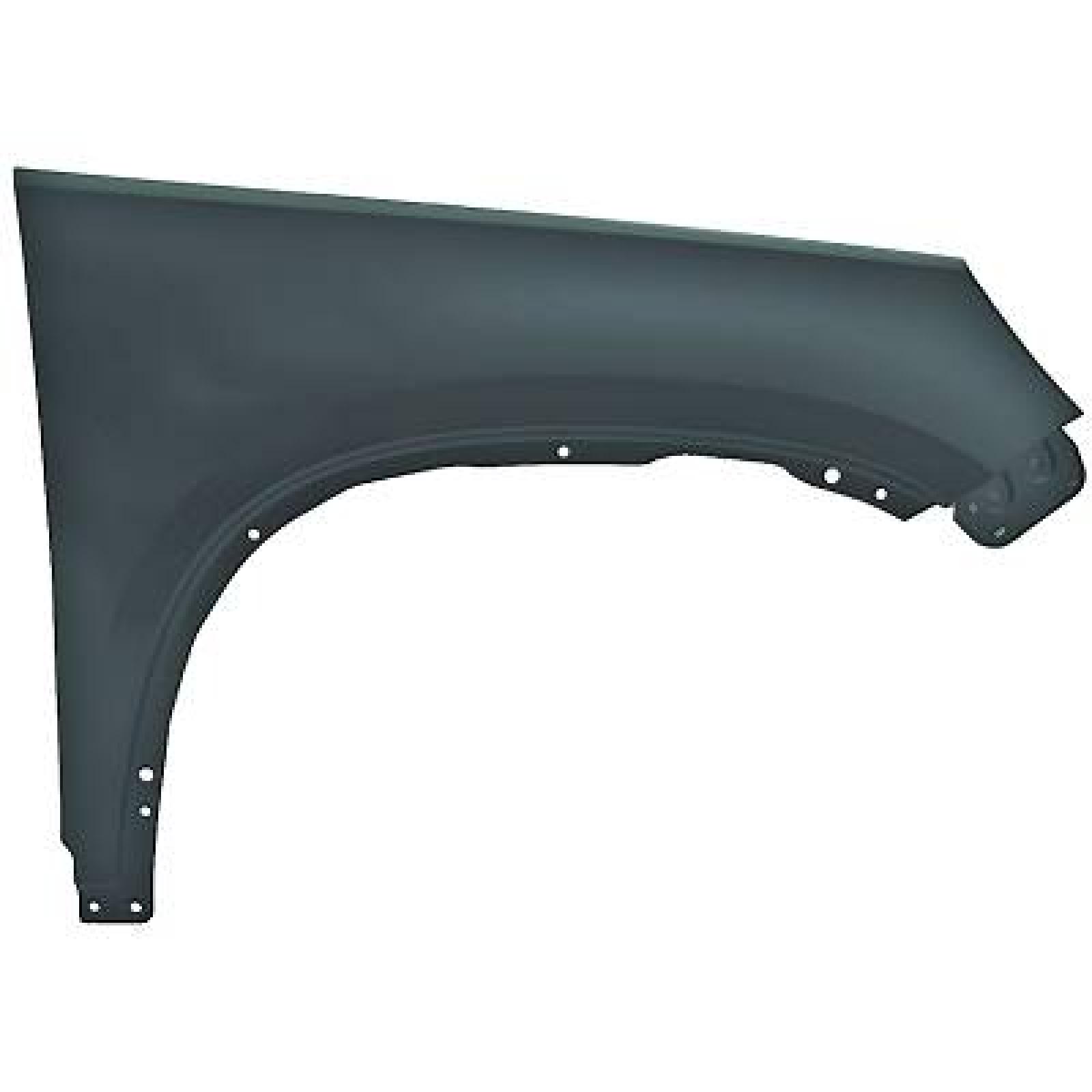 Guarda-lamas Dianteiro Esquerdo para Volkswagen Tiguan 07-11