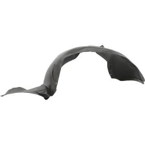 Cobertura, cava da roda Esquerdo para Volkswagen Tiguan 07-11