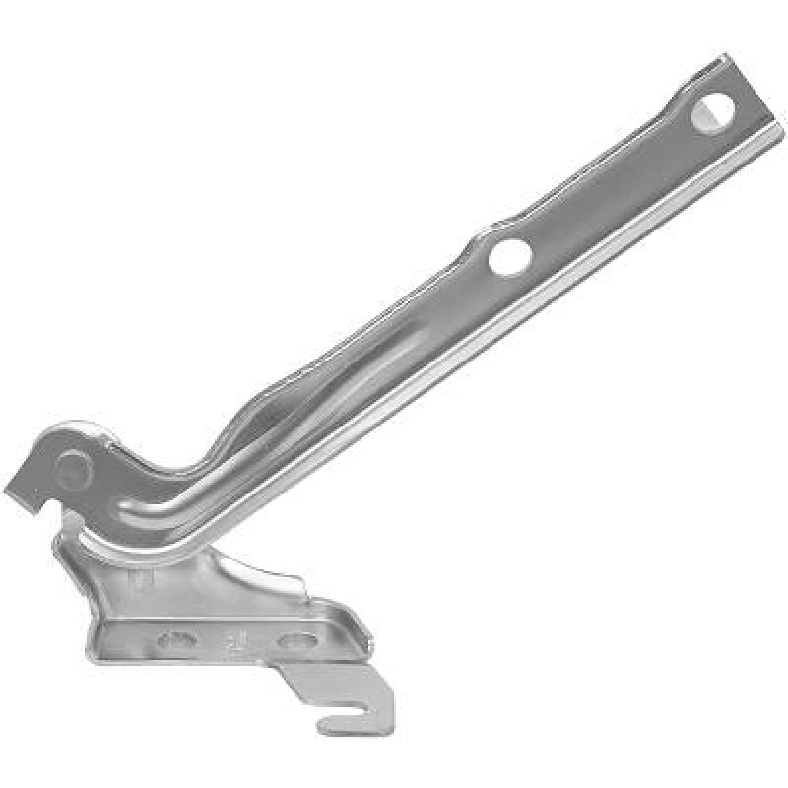 Dobradiça, capot do motor Esquerdo para Volkswagen Tiguan 07-11