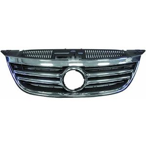 Grelha de radiador para Volkswagen Tiguan 07-11