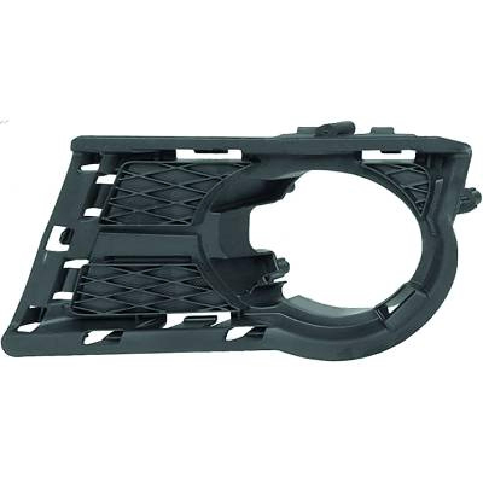 Grelha de ventilador, pára-choques Direito para Volkswagen Tiguan 07-11
