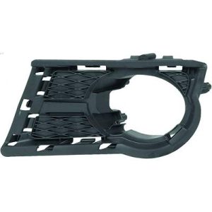 Grelha de ventilador, pára-choques Esquerdo para Volkswagen Tiguan 07-11