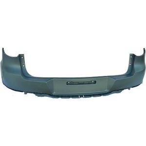 Pára-choques Traseiro para Volkswagen Tiguan 07-11