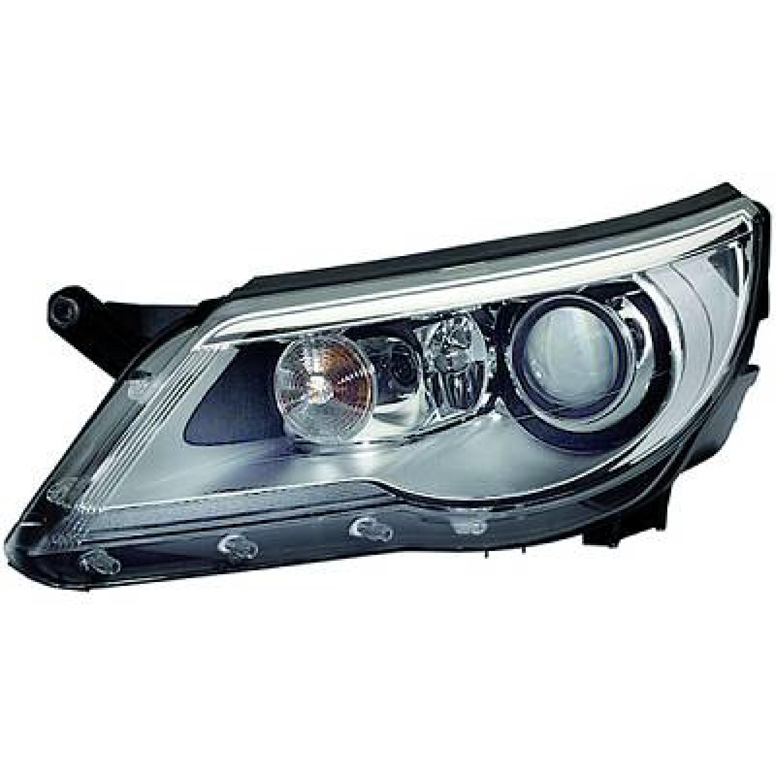 Farol principal Esquerdo para Volkswagen Tiguan 07-11