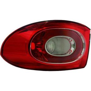 Luz traseira Esquerdo para Volkswagen Tiguan 07-11