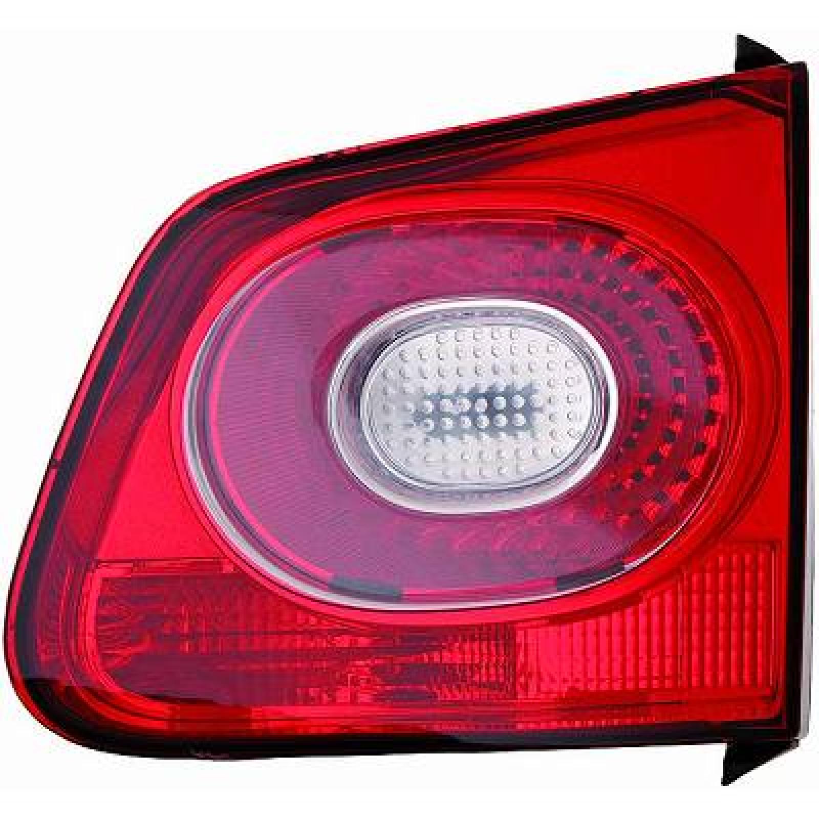 Luz traseira Esquerdo para Volkswagen Tiguan 07-11
