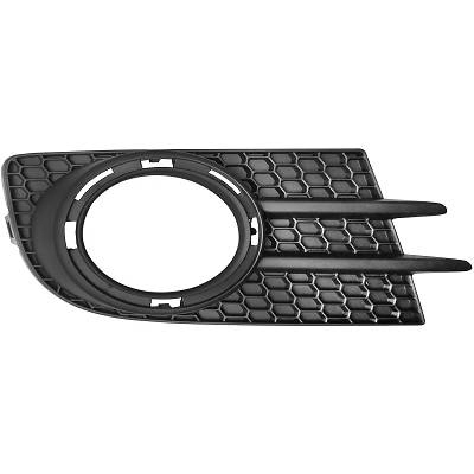 Grelha de ventilador, pára-choques Direito para Volkswagen Tiguan (5N) 11-16