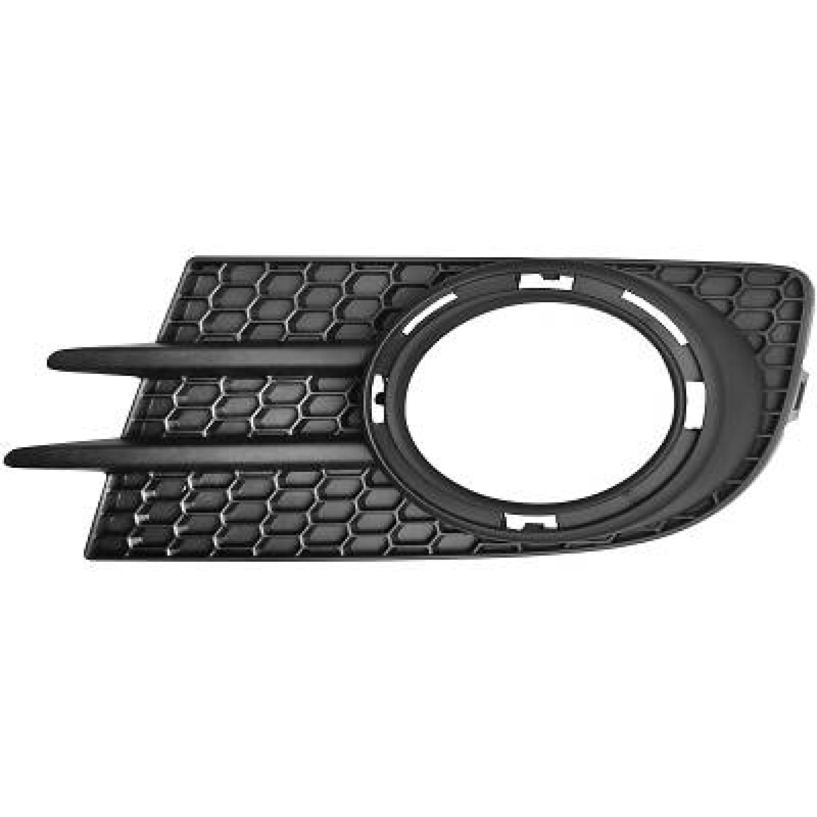 Grelha de ventilador, pára-choques Esquerdo para Volkswagen Tiguan (5N) 11-16