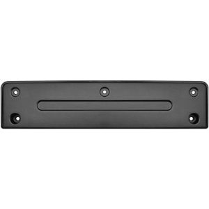 Suporte de chapa de matrícula Dianteiro para Volkswagen Tiguan (5N) 11-16