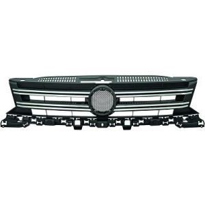 Grelha de radiador para Volkswagen Tiguan (5N) 11-16