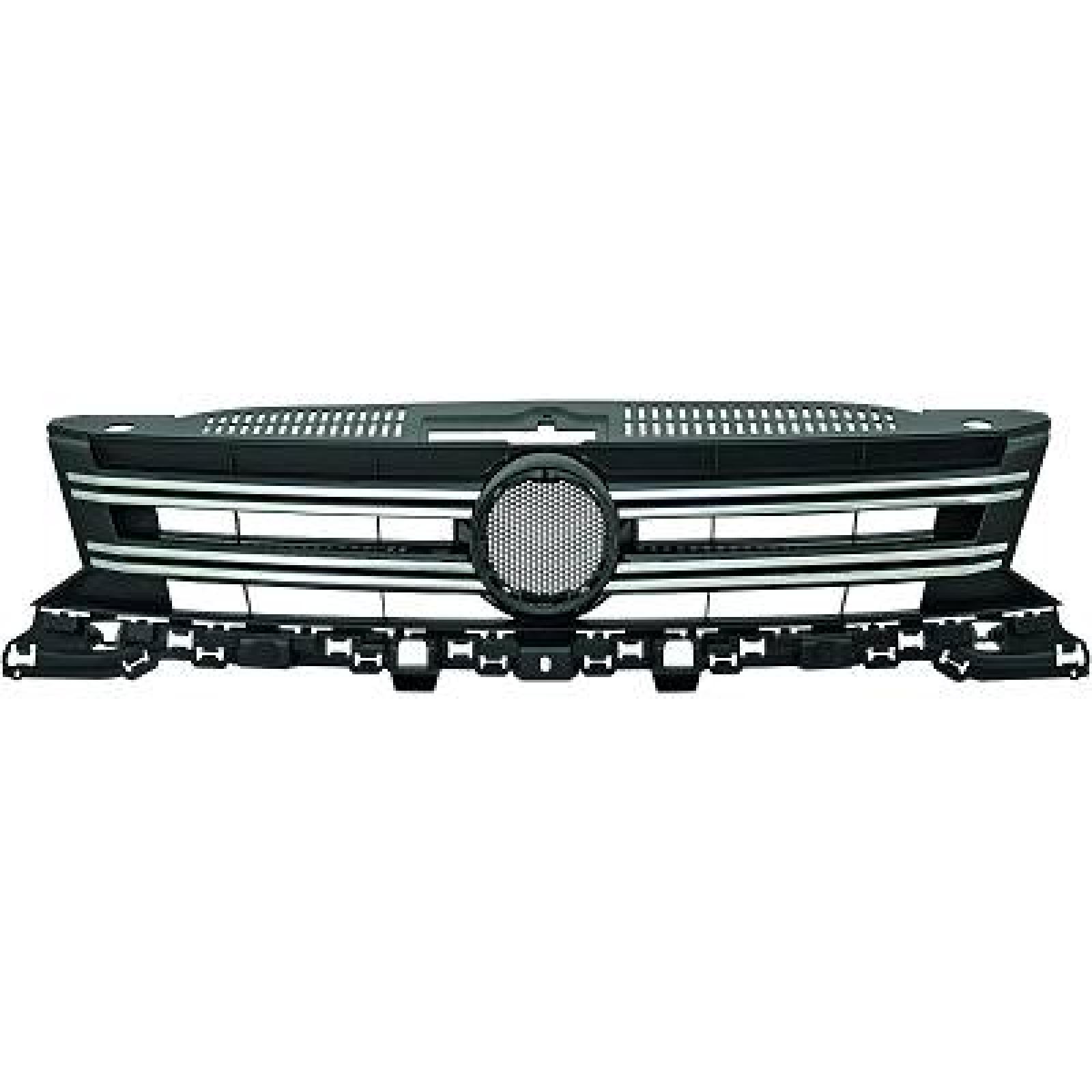 Grelha de radiador para Volkswagen Tiguan (5N) 11-16