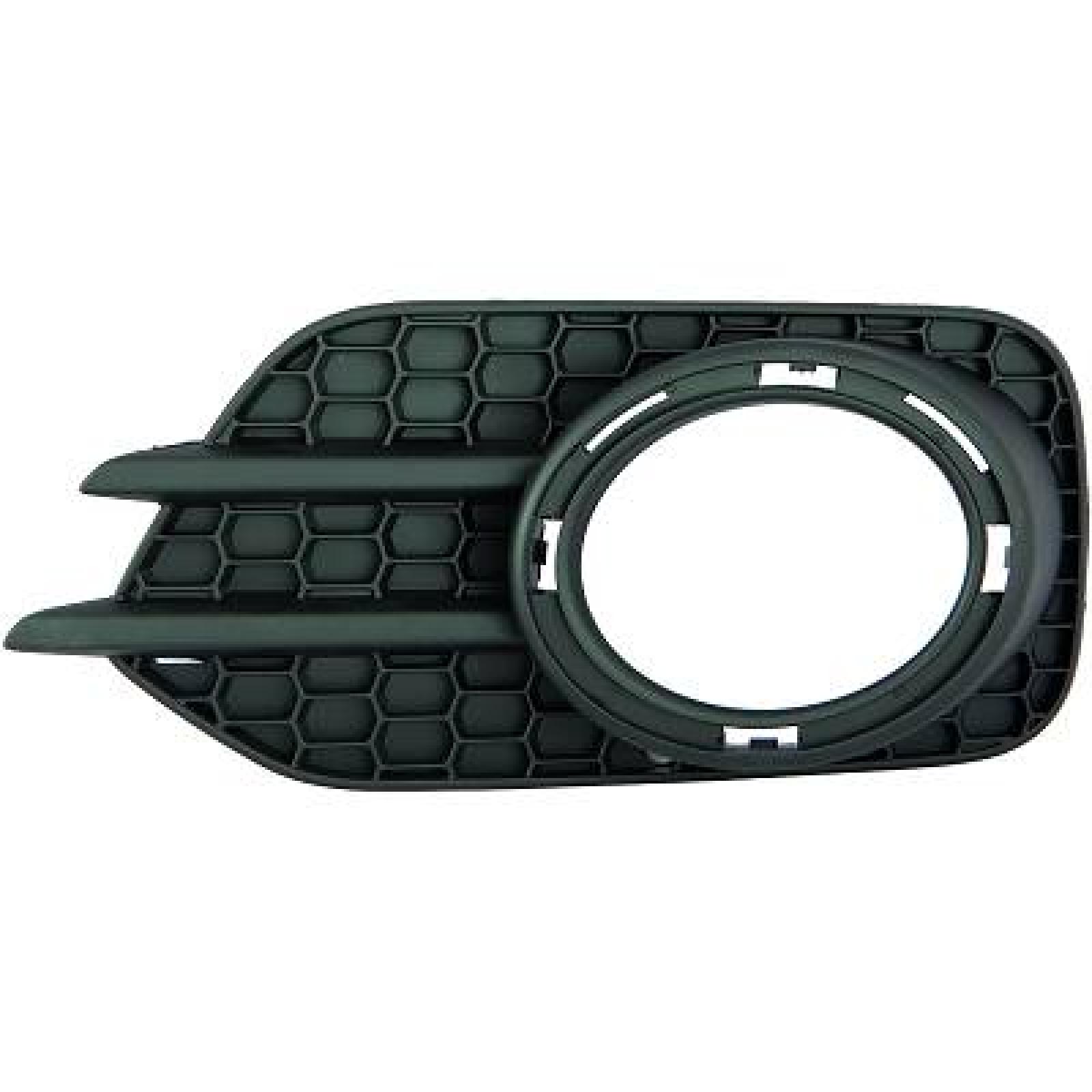 Grelha de ventilador, pára-choques Esquerdo para Volkswagen Tiguan (5N) 11-16