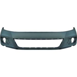 Pára-choques Dianteiro para Volkswagen Tiguan (5N) 11-16