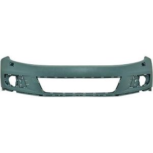 Pára-choques Dianteiro para Volkswagen Tiguan (5N) 11-16