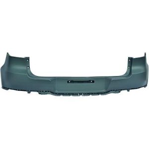 Pára-choques Traseiro para Volkswagen Tiguan (5N) 11-16