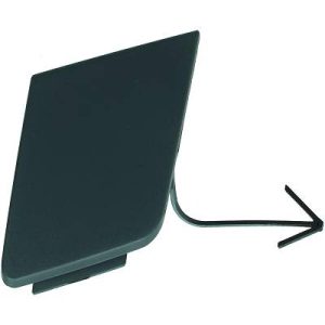 Tampa, gancho de reboque Dianteiro para Volkswagen Tiguan (5N) 11-16