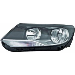 Farol principal Esquerdo para Volkswagen Tiguan (5N) 11-16