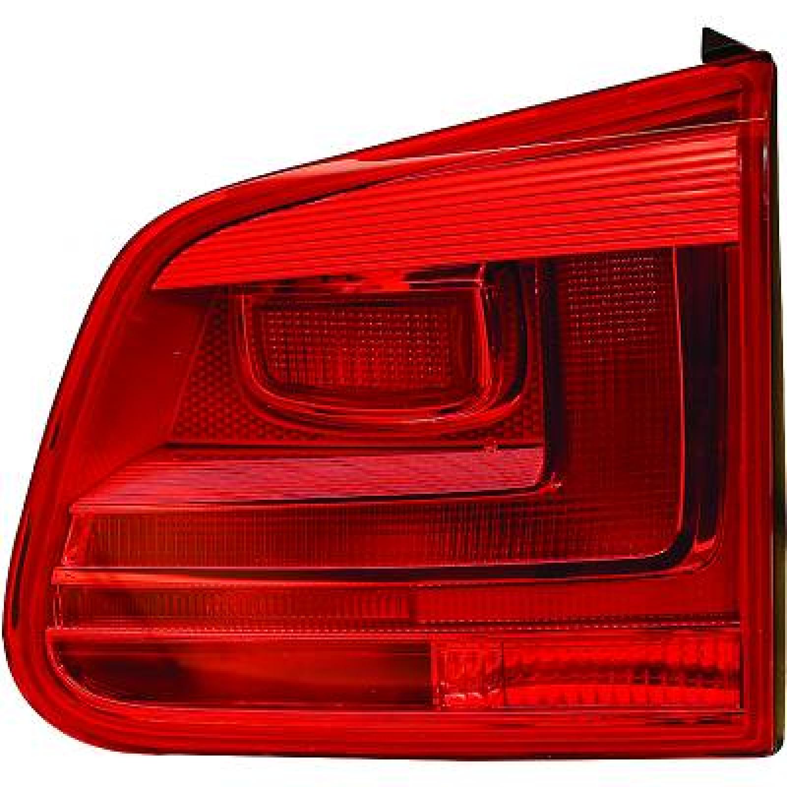Luz traseira Direito para Volkswagen Tiguan (5N) 11-16