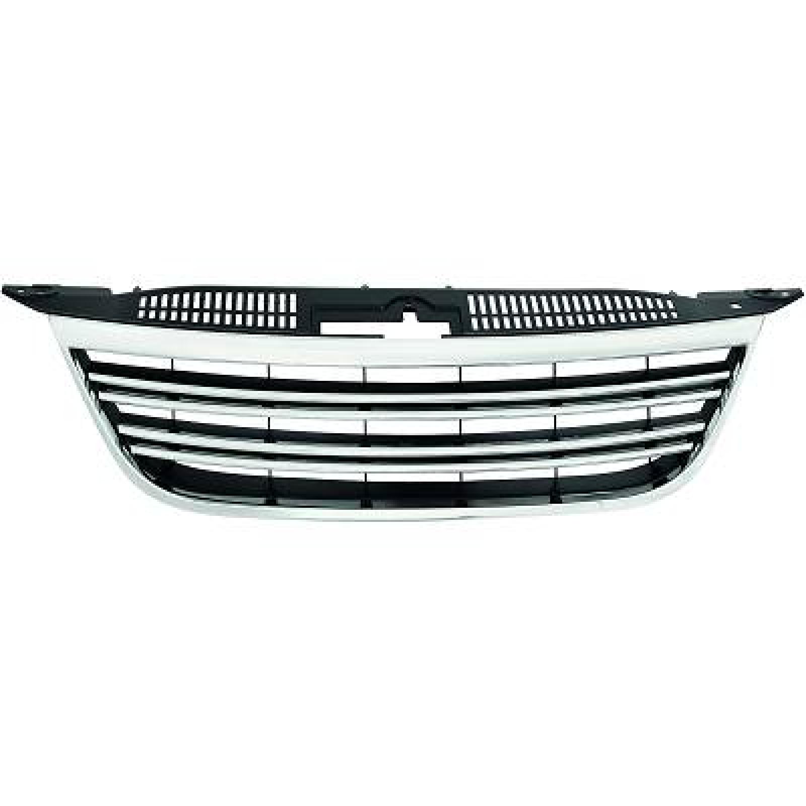 Grelha de radiador para Volkswagen Tiguan 07-11