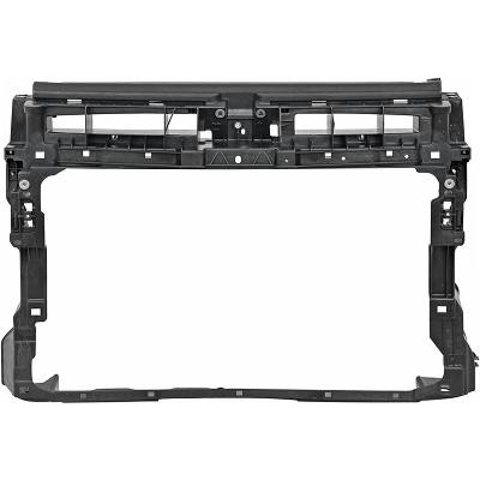 Revestimento dianteiro para Volkswagen Tiguan (AD1) 16-20