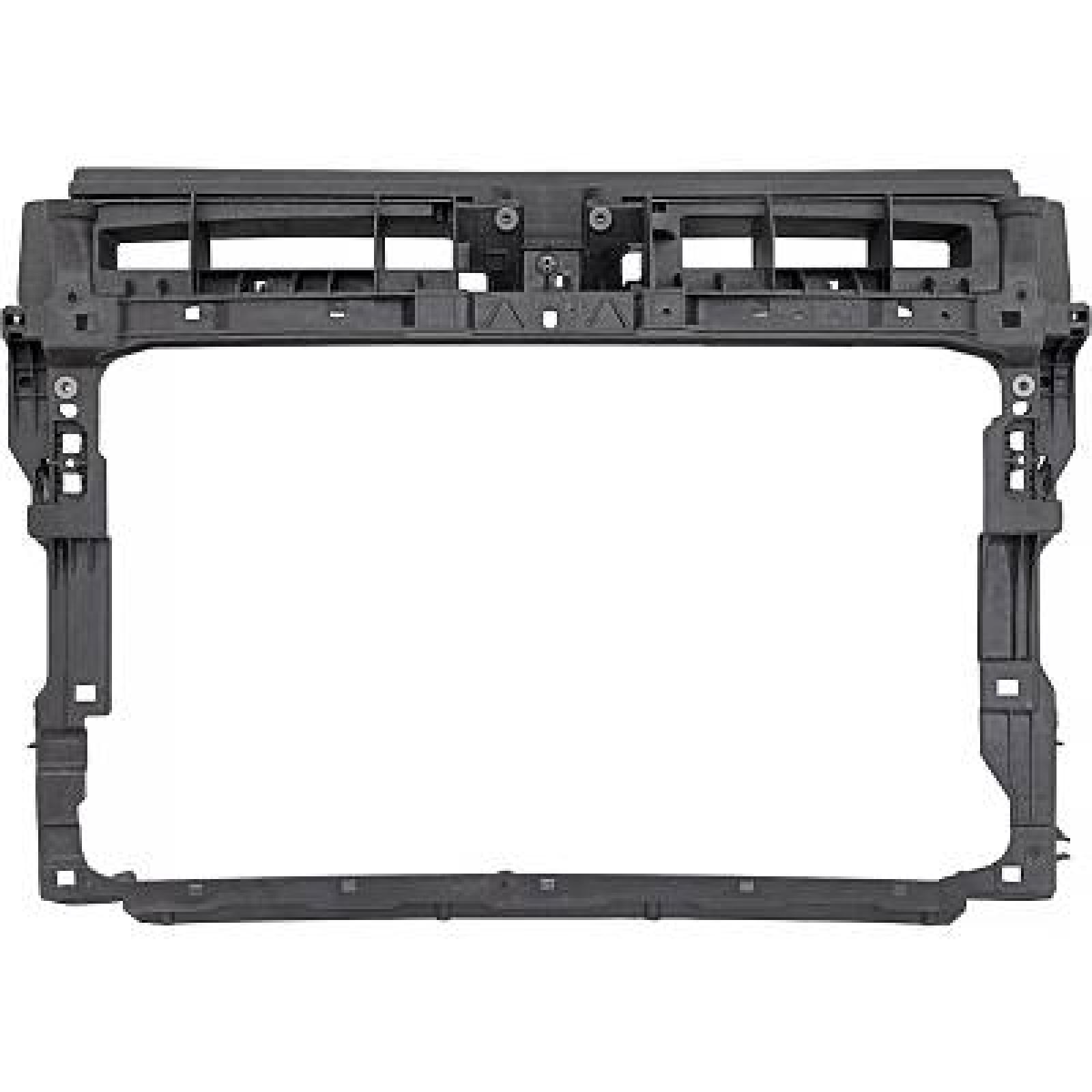 Revestimento dianteiro para Volkswagen Tiguan (AD1) 16-20