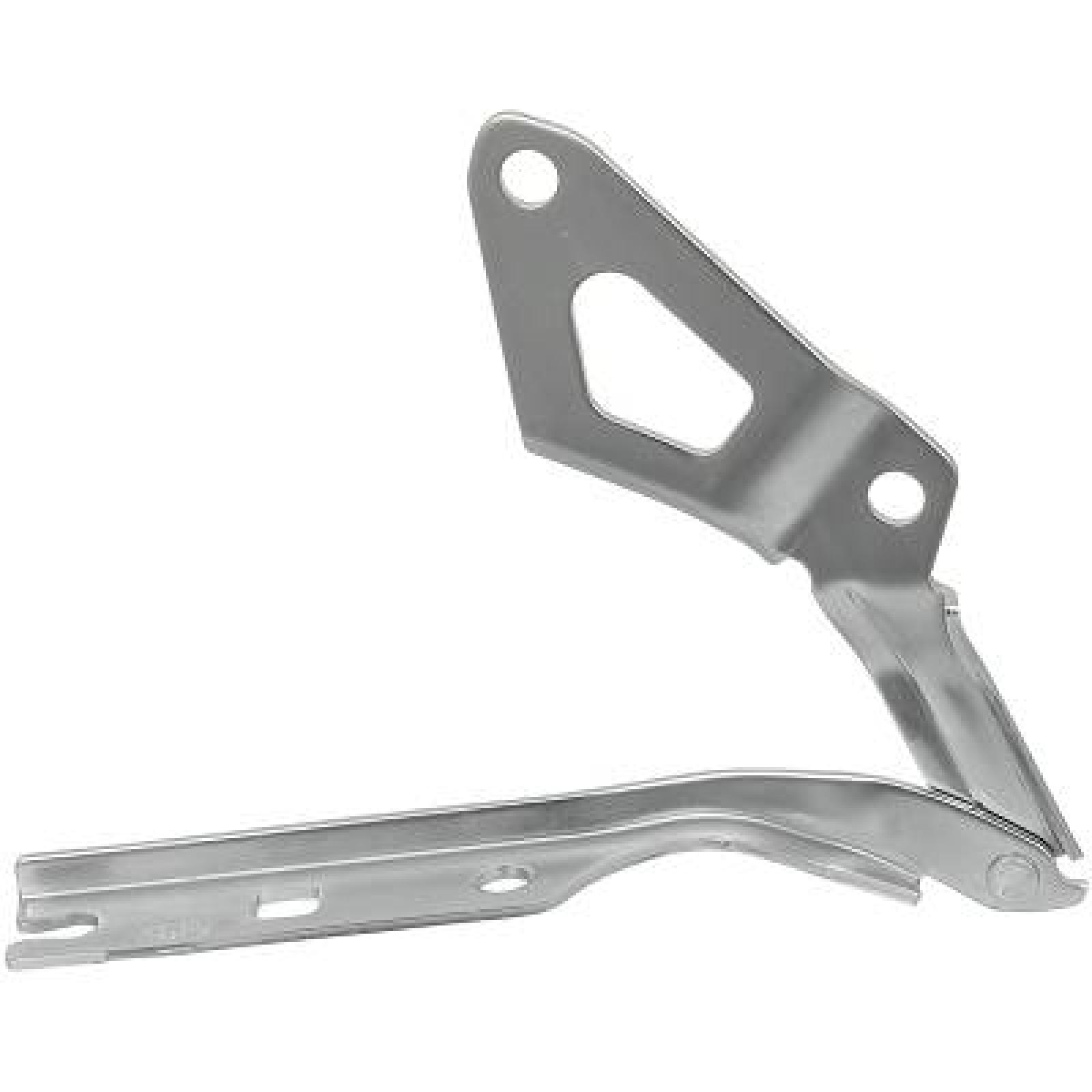 Dobradiça, capot do motor Esquerdo para Volkswagen Tiguan (AD1) 16-20