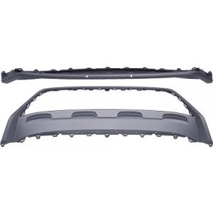 Protecção do motor/inferior Dianteiro para Volkswagen Tiguan (AD1) 16-20