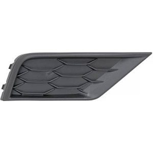 Grelha de ventilador, pára-choques Direito para Volkswagen Tiguan (AD1) 16-20