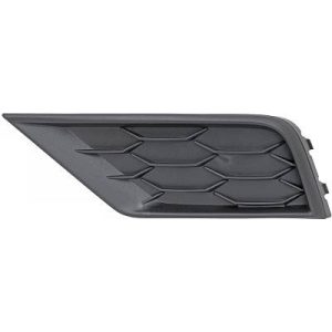 Grelha de ventilador, pára-choques Esquerdo para Volkswagen Tiguan (AD1) 16-20