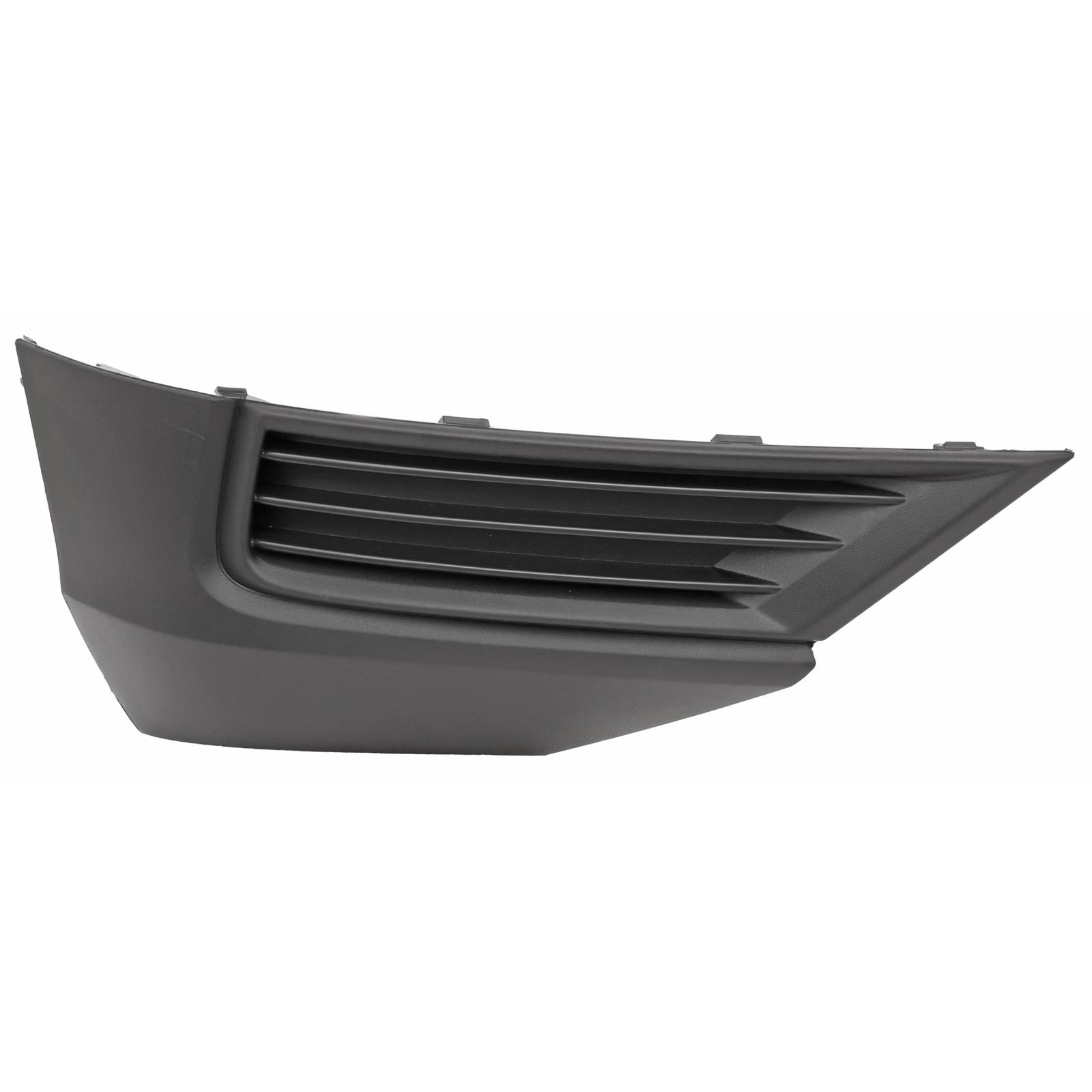 Grelha de ventilador, pára-choques Direito para Volkswagen Tiguan (AD1) 16-20