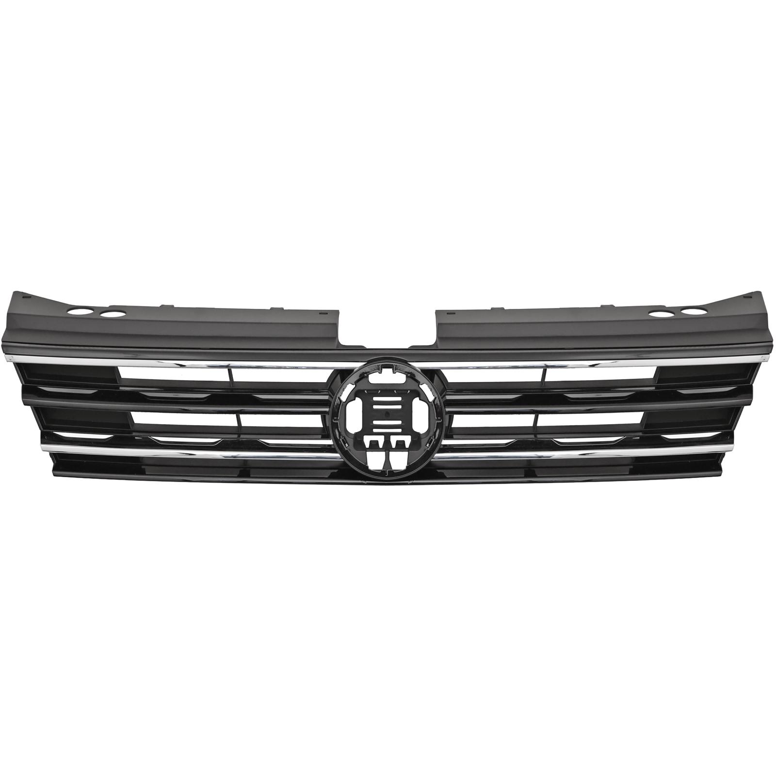 Grelha de radiador para Volkswagen Tiguan (AD1) 16-20