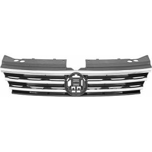 Grelha de radiador para Volkswagen Tiguan (AD1) 16-20