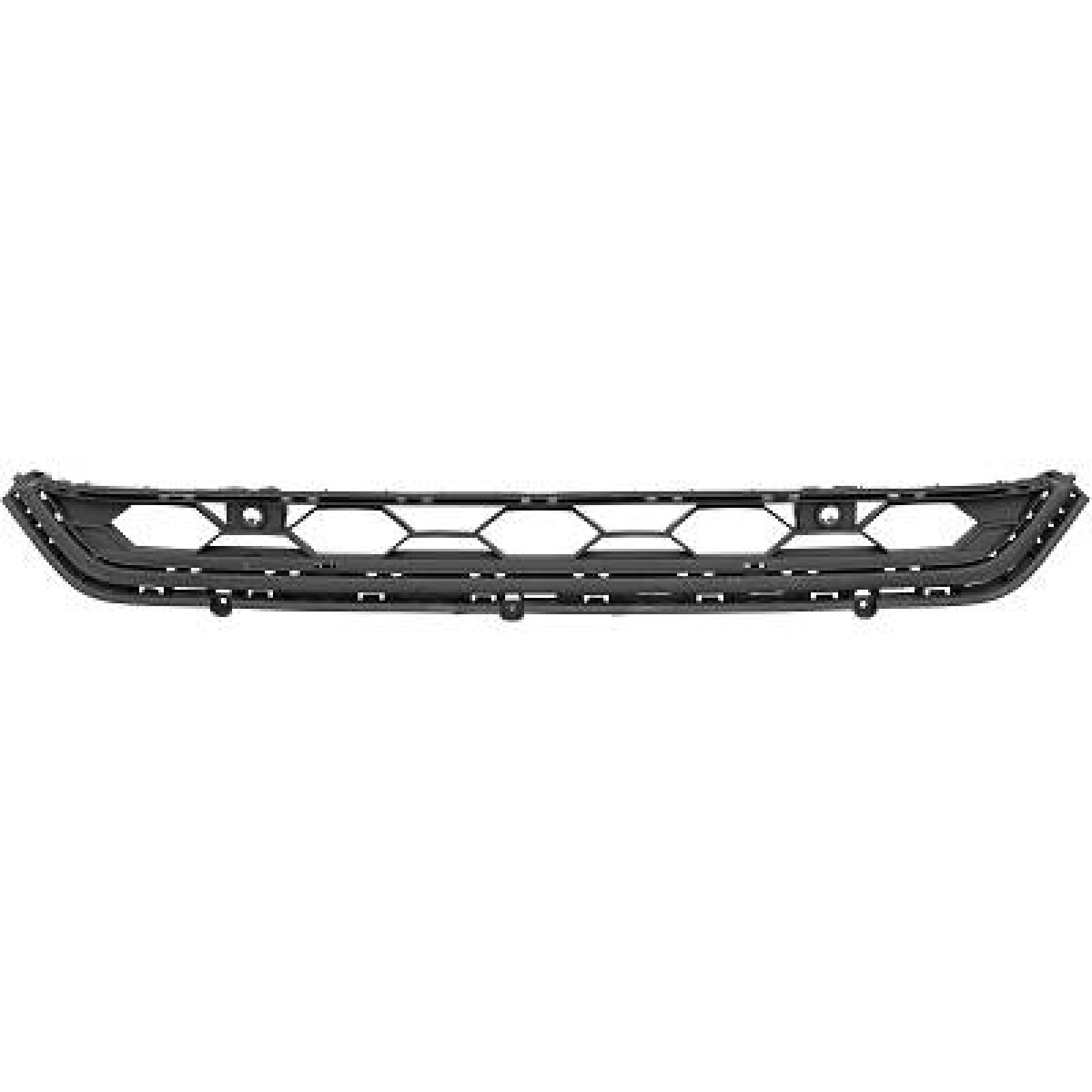 Grelha de ventilador, pára-choques para Volkswagen Tiguan (AD1) 16-20