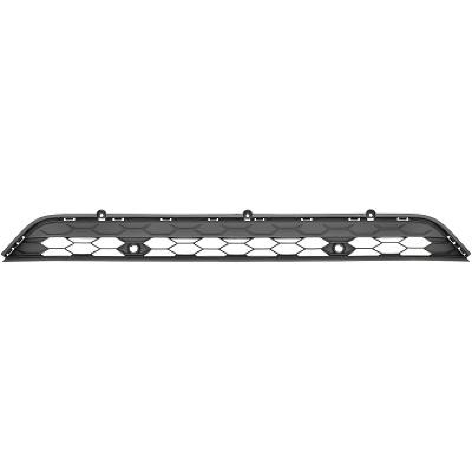 Grelha de ventilador, pára-choques para Volkswagen Tiguan (AD1) 16-20