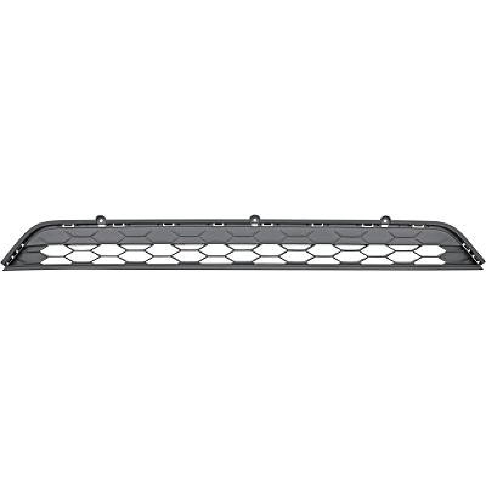 Grelha de ventilador, pára-choques para Volkswagen Tiguan (AD1) 16-20