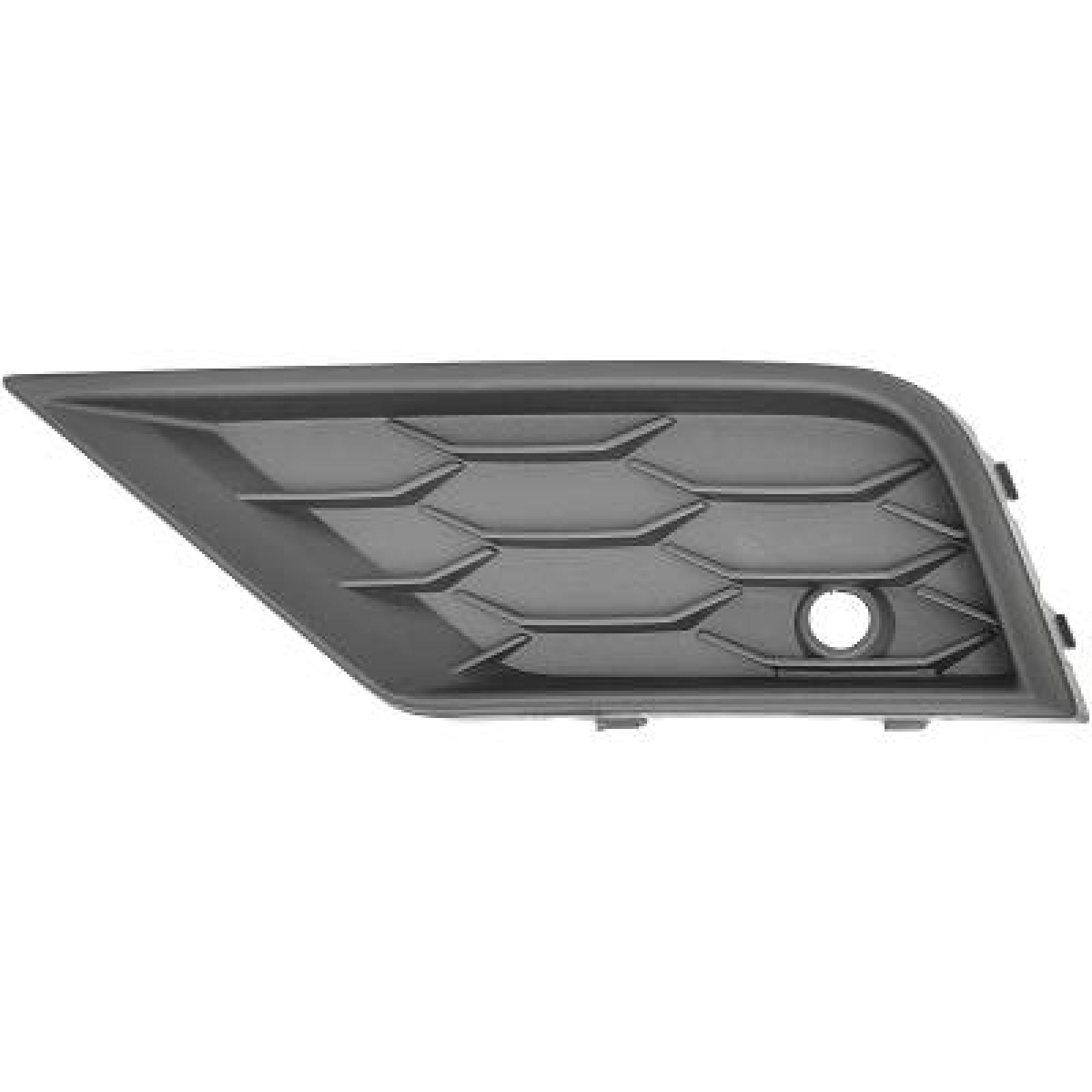 Grelha de ventilador, pára-choques Esquerdo para Volkswagen Tiguan (AD1) 16-20