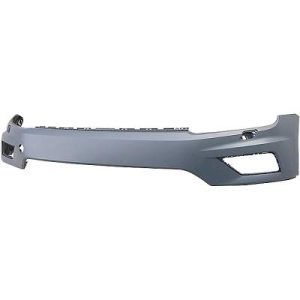 Pára-choques Dianteiro para Volkswagen Tiguan (AD1) 16-20