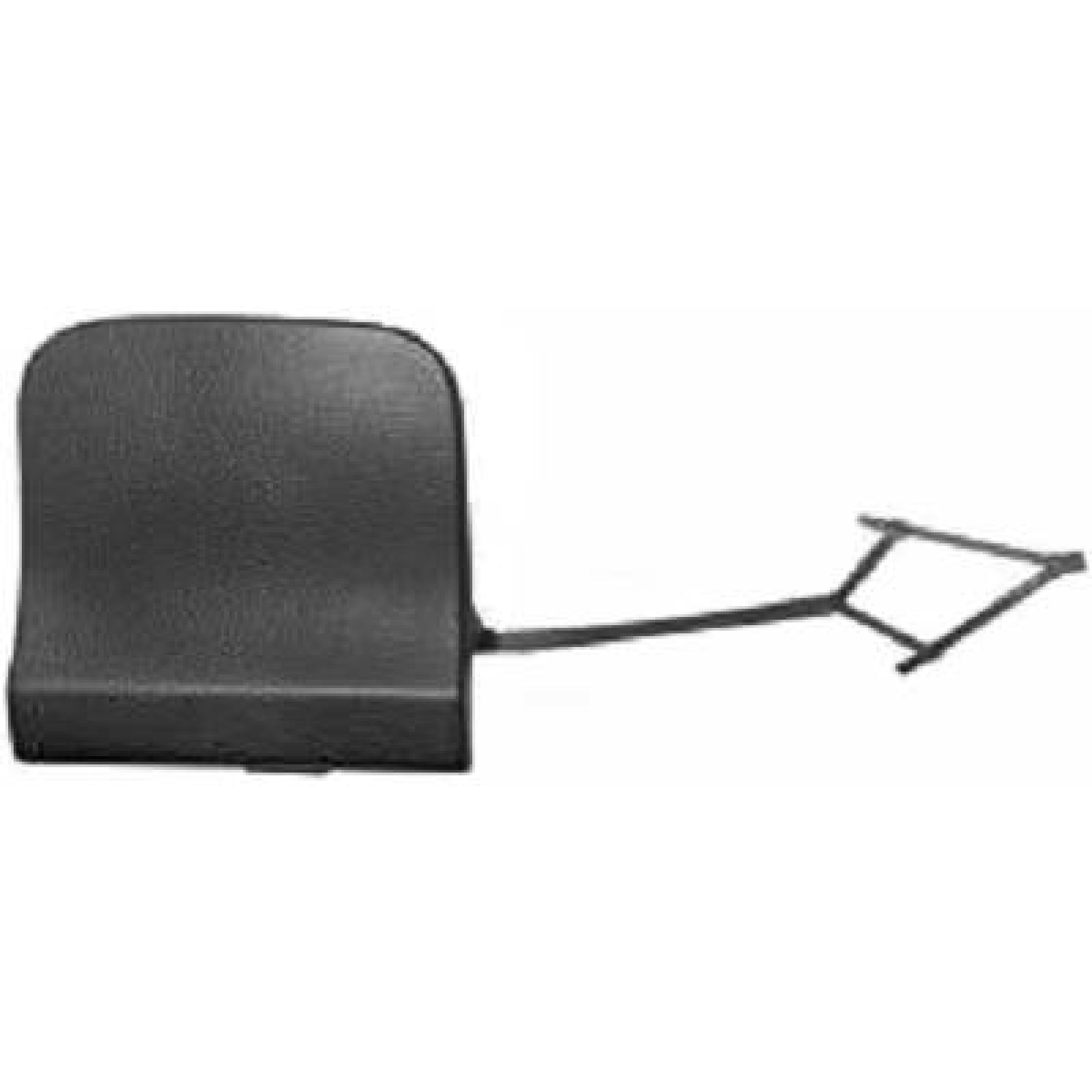 Tampa, gancho de reboque Dianteiro para Volkswagen Tiguan (AD1) 16-20