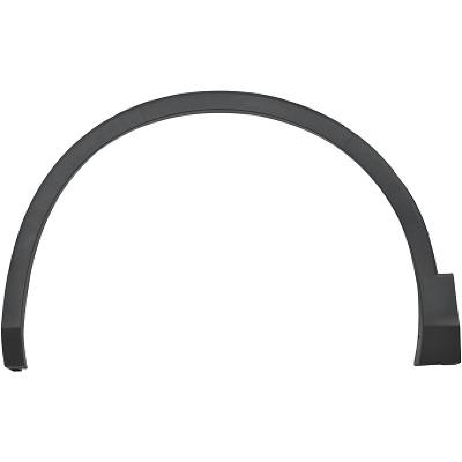 Abas de Guarda-Lamas Dianteiro Esquerdo para Volkswagen Tiguan (AD1) 16-20