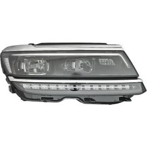 Farol principal Direito para Volkswagen Tiguan (AD1) 16-20