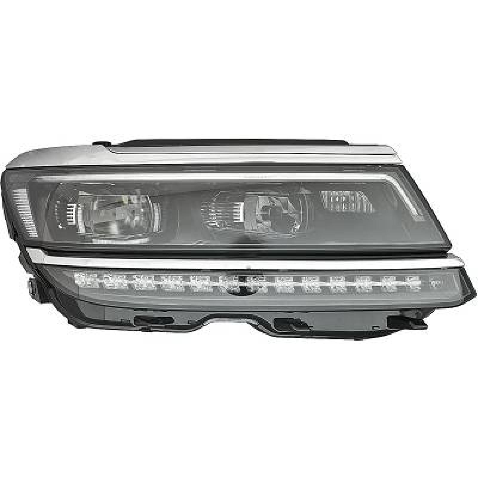 Farol principal Direito para Volkswagen Tiguan (AD1) 16-20