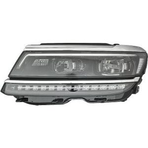 Farol principal Esquerdo para Volkswagen Tiguan (AD1) 16-20