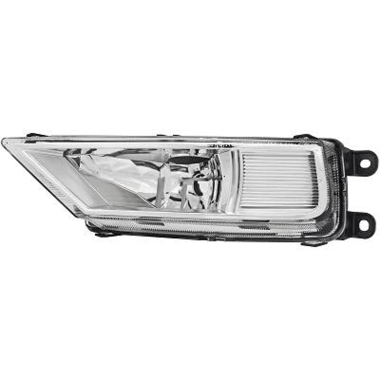 Farol de nevoeiro Esquerdo para Volkswagen Tiguan (AD1) 16-20