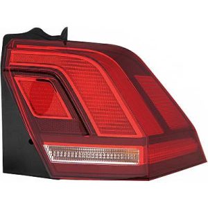 Luz traseira Direito para Volkswagen Tiguan (AD1) 16-20