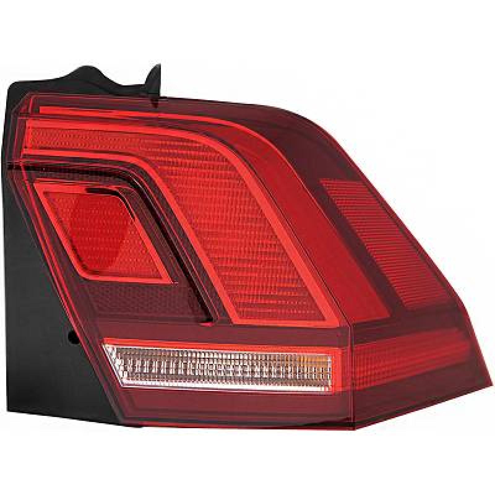 Luz traseira Direito para Volkswagen Tiguan (AD1) 16-20