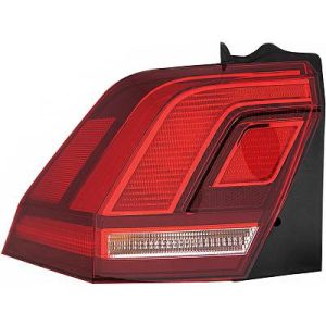 Luz traseira Esquerdo para Volkswagen Tiguan (AD1) 16-20