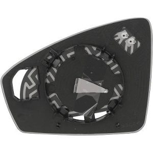 Vidro de espelho, espelho retrovisor exterior Direito para Volkswagen Tiguan (AD1) 16-20